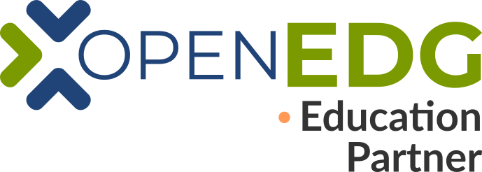 OpenEDG Education Partner nişanı
